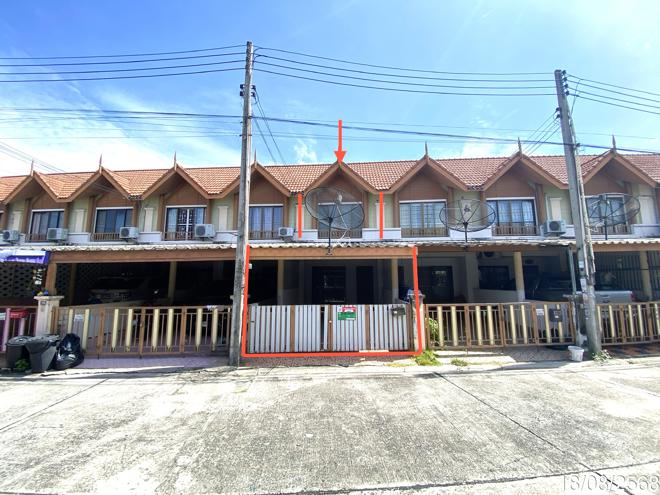 03 ทาวน์เฮ้าส์ | ชลบุรี พานทอง หนองกะขะ | 03-88-06619