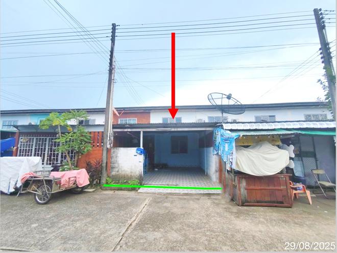 03 ทาวน์เฮ้าส์ | ระยอง แกลง ชากโดน | 03-88-06618