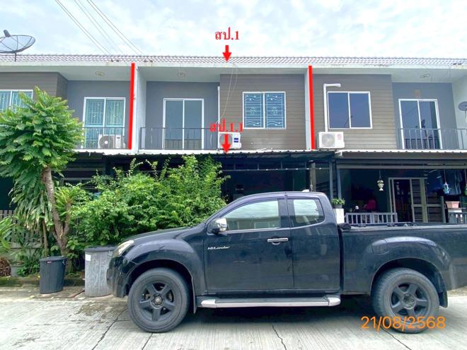 03 ทาวน์เฮ้าส์ | สมุทรปราการ บางพลี บางพลีใหญ่ | 03-88-06595