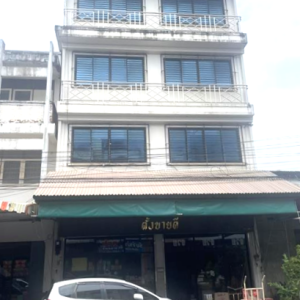 04 อาคารพาณิชย์ | ศรีสะเกษ เมืองศรีสะเกษ เมืองใต้ | 04-66-03303