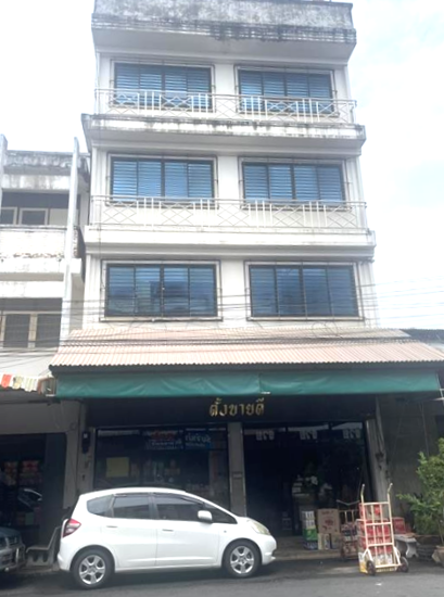 04 อาคารพาณิชย์ | ศรีสะเกษ เมืองศรีสะเกษ เมืองใต้ | 04-66-03303