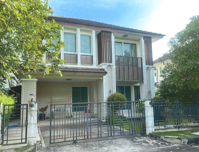 02 บ้านเดี่ยว | กรุงเทพมหานคร เขตลาดกระบัง ลาดกระบัง | 02-66-05692