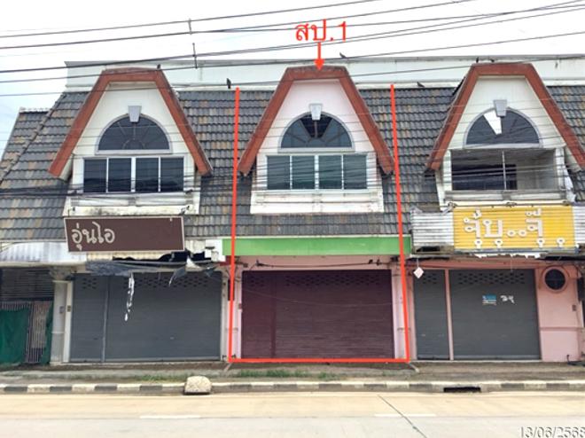 04 อาคารพาณิชย์ | กำแพงเพชร คลองขลุง ท่ามะเขือ | 04-88-06839