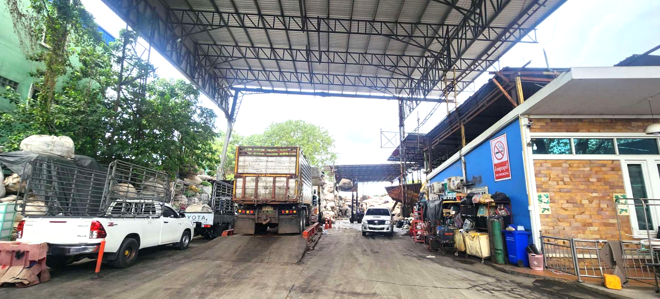 10 อาคารสำนักงาน | กรุงเทพมหานคร เขตประเวศ ประเวศ | 10-66-00279