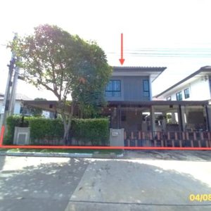 02 บ้านเดี่ยว | กรุงเทพมหานคร เขตทุ่งครุ บางมด | 02-88-17969