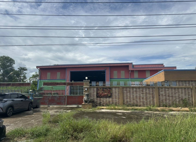 12 โกดัง | สระแก้ว อรัญประเทศ บ้านใหม่หนองไทร | 12-66-01381