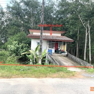 02 บ้านเดี่ยว | นครศรีธรรมราช ฉวาง ไม้เรียง | 02-88-17638