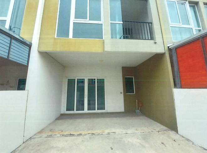 03 ทาวน์เฮ้าส์ | สมุทรปราการ บางพลี บางแก้ว | 03-66-01640