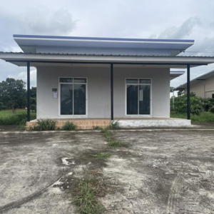 02 บ้านเดี่ยว | ศรีสะเกษ เมืองจันทร์ เมืองจันทร์ | 02-66-05693