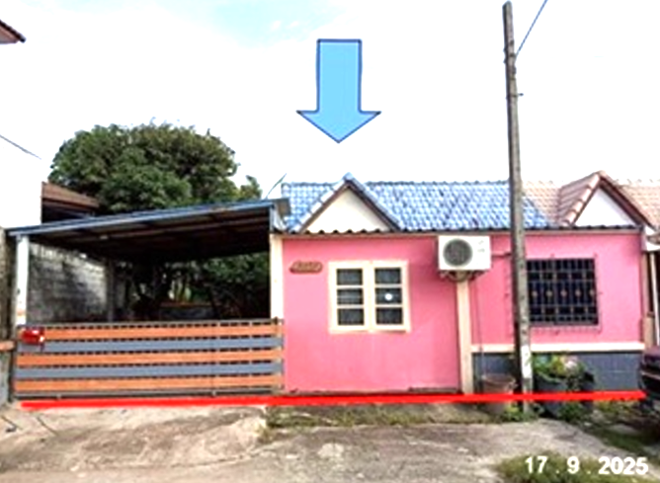 03 ทาวน์เฮ้าส์ | ชลบุรี เมืองชลบุรี ดอนหัวฬ่อ | 03-88-06865