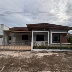 02 บ้านเดี่ยว | บุรีรัมย์ เมืองบุรีรัมย์ อิสาณ | 02-66-05695