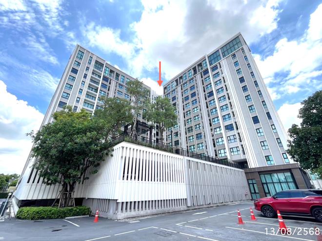 05 คอนโดมิเนียม | กรุงเทพมหานคร เขตสายไหม คลองถนน | 05-88-03349