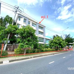 10 อาคารสำนักงาน | กรุงเทพมหานคร เขตบึงกุ่ม คลองกุ่ม | 10-88-00252