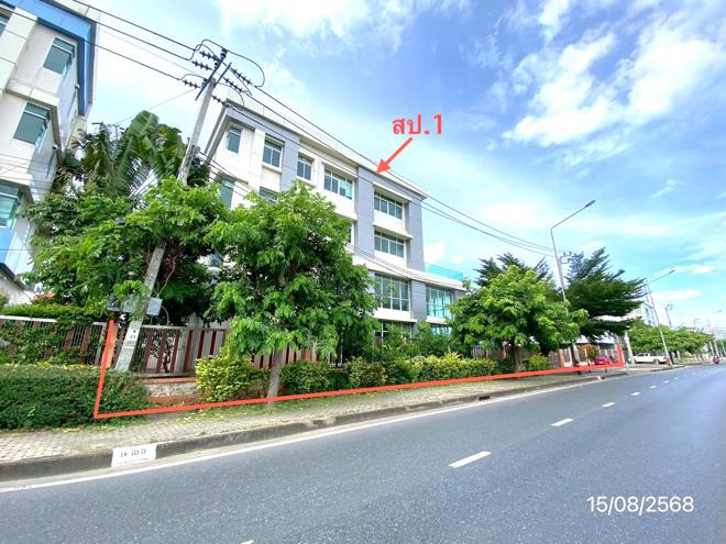 10 อาคารสำนักงาน | กรุงเทพมหานคร เขตบึงกุ่ม คลองกุ่ม | 10-88-00252