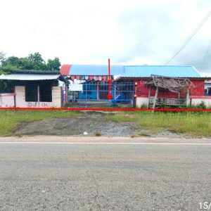 02 บ้านเดี่ยว | ร้อยเอ็ด เมยวดี ชุมพร | 02-88-17443