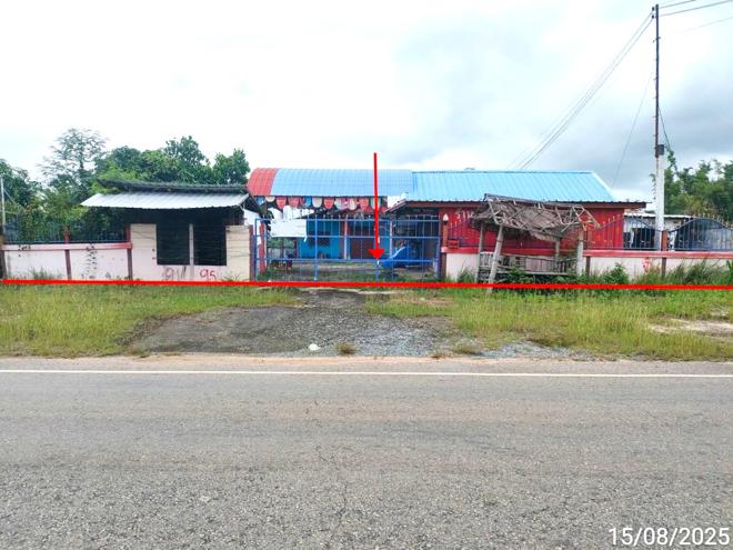 02 บ้านเดี่ยว | ร้อยเอ็ด เมยวดี ชุมพร | 02-88-17443