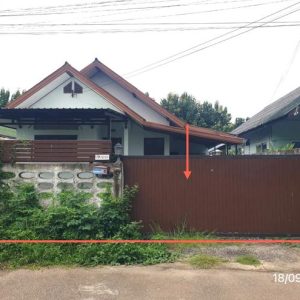 02 บ้านเดี่ยว | ลำปาง เมืองลำปาง ต้นธงชัย | 02-88-17602