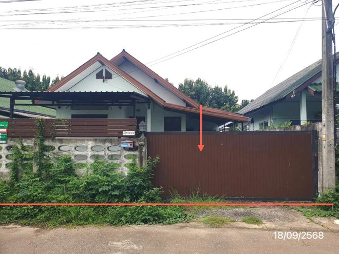 02 บ้านเดี่ยว | ลำปาง เมืองลำปาง ต้นธงชัย | 02-88-17602