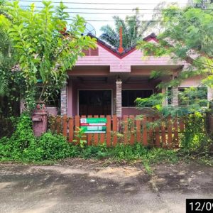 02 บ้านเดี่ยว | ชุมพร เมืองชุมพร วังไผ่ | 02-88-17453