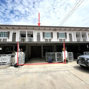 03 ทาวน์เฮ้าส์ | สมุทรสาคร เมืองสมุทรสาคร พันท้ายนรสิงห์ | 03-88-06711