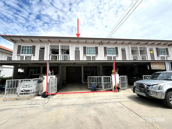 03 ทาวน์เฮ้าส์ | สมุทรสาคร เมืองสมุทรสาคร พันท้ายนรสิงห์ | 03-88-06711