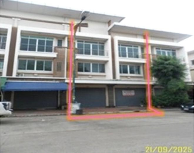 04 อาคารพาณิชย์ | สระแก้ว อรัญประเทศ ป่าไร่ | 04-88-06840