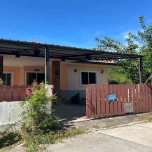 02 บ้านเดี่ยว | ชลบุรี เมืองชลบุรี สำนักบก | 02-66-05696