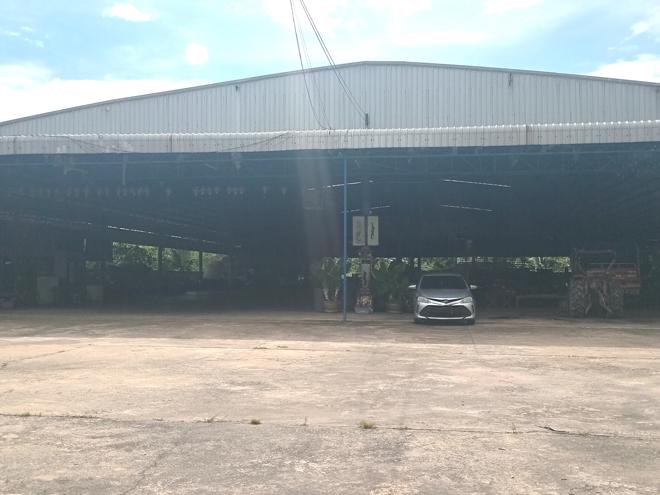 26 เพิงอเนกประสงค์ | อุบลราชธานี เดชอุดม นาเจริญ | 26-66-00242