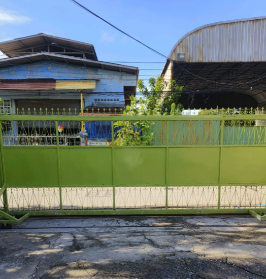 02 บ้านเดี่ยว | สมุทรปราการ พระประแดง บางหัวเสือ | 02-66-05698