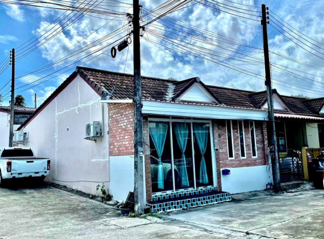 03 ทาวน์เฮ้าส์ | สุราษฎร์ธานี เกาะสมุย บ่อผุด | 03-66-01641