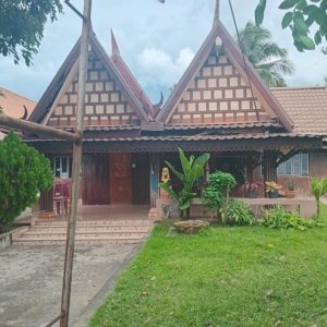 02 บ้านเดี่ยว | อุบลราชธานี เดชอุดม นากระแซง | 02-66-05697