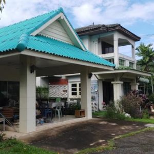 02 บ้านเดี่ยว | ขอนแก่น เมืองขอนแก่น เมืองเก่า | 02-66-05699