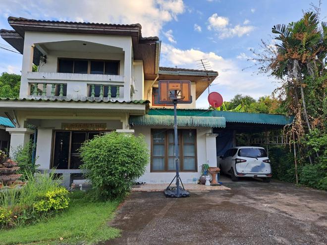 02 บ้านเดี่ยว | ขอนแก่น เมืองขอนแก่น เมืองเก่า | 02-66-05700