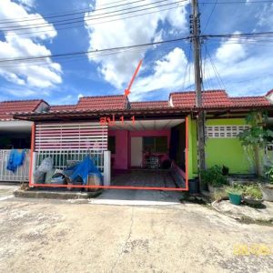 03 ทาวน์เฮ้าส์ | ปทุมธานี ธัญบุรี ลำผักกูด | 03-88-06500