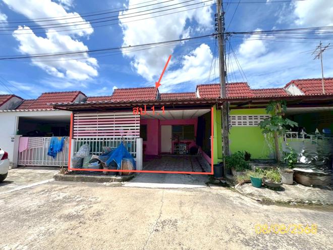 03 ทาวน์เฮ้าส์ | ปทุมธานี ธัญบุรี ลำผักกูด | 03-88-06500