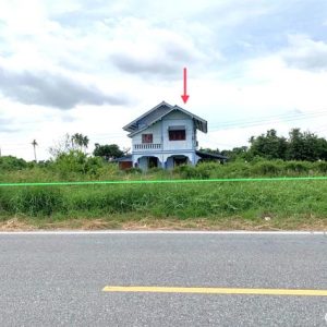 02 บ้านเดี่ยว | สุพรรณบุรี ศรีประจันต์ มดแดง | 02-88-17654