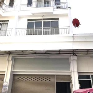 04 อาคารพาณิชย์ | เชียงใหม่ เมืองเชียงใหม่ ช้างเผือก | 04-66-03311