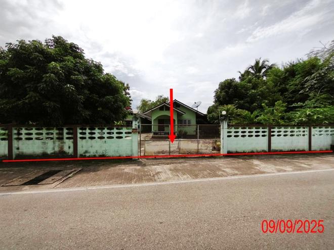 02 บ้านเดี่ยว | ลำปาง เมืองลำปาง ปงแสนทอง | 02-88-17663