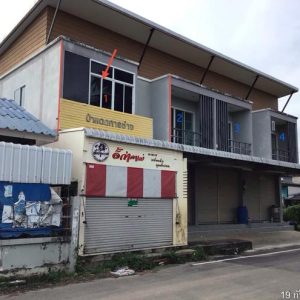 04 อาคารพาณิชย์ | เชียงราย ป่าแดด ป่าแดด | 04-88-06756