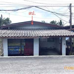 02 บ้านเดี่ยว | นครศรีธรรมราช ปากพนัง ปากพนัง | 02-88-17672