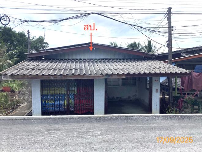 02 บ้านเดี่ยว | นครศรีธรรมราช ปากพนัง ปากพนัง | 02-88-17672