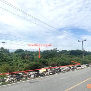 01 ที่ดินว่างเปล่า | นครศรีธรรมราช เมืองนครศรีธรรมราช ช้างซ้าย | 01-88-12541