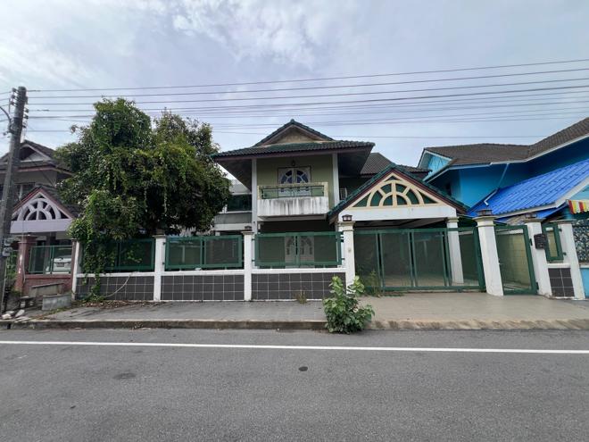 02 บ้านเดี่ยว | สงขลา หาดใหญ่ คอหงส์ | 02-66-05703