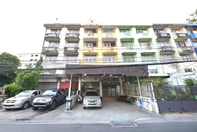 04 อาคารพาณิชย์ | กรุงเทพมหานคร เขตพระโขนง บางนา | 04-66-03312