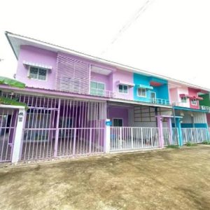 04 อาคารพาณิชย์ | อุบลราชธานี เมืองอุบลราชธานี ขามใหญ่ | 04-66-03313