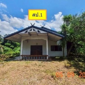 02 บ้านเดี่ยว | เชียงใหม่ ดอยสะเก็ด แม่โป่ง | 02-88-17983