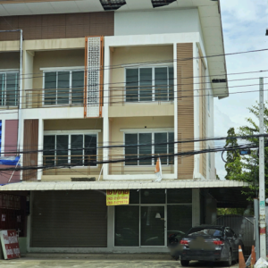 04 อาคารพาณิชย์ | นครนายก เมืองนครนายก วังกระโจม | 04-66-03315
