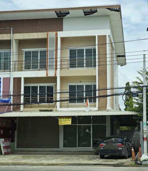 04 อาคารพาณิชย์ | นครนายก เมืองนครนายก วังกระโจม | 04-66-03315