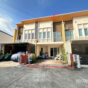 03 ทาวน์เฮ้าส์ | สมุทรปราการ เมืองสมุทรปราการ บางเมือง | 03-88-06713