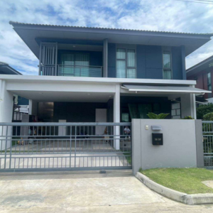 02 บ้านเดี่ยว | นนทบุรี ปากเกร็ด บางตะไนย์ | 02-66-05707